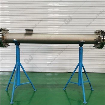 Tubería revestida de tantalio